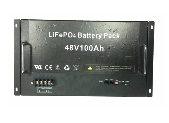 48V/100Ah通信基站后备电源 储能电池